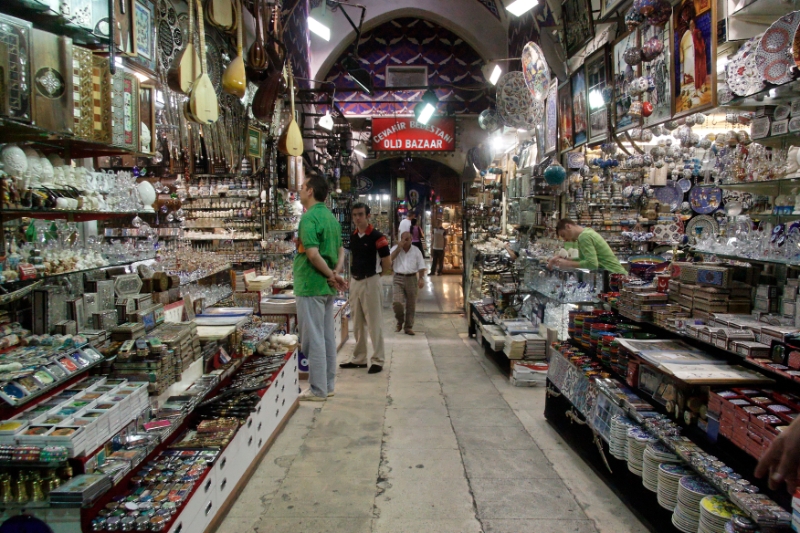 Grand Bazaar, Istanbul Turkey 7.jpg - Grand Bazaar, Istanbul, Turkey